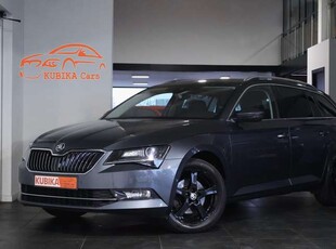 Skoda SuperbSW 1.6 CR TDi Style DSG Navi ACC TrekH Garantie*