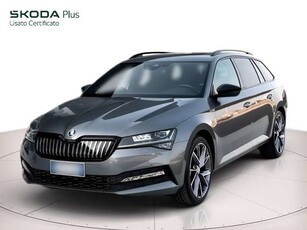 Skoda SuperbWagon 1.4 tsi phev Sportline dsg+Tetto apribile