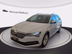 Skoda Superbwagon 2.0 tdi evo executive 150cv dsg