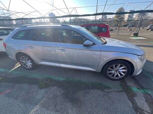 Skoda SuperbWagon 2.0 TDI EVO SCR Executive