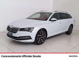 Skoda Superbwagon 2.0 tdi evo style 150cv dsg