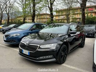 Skoda Superbwagon 2.0 tdi evo style 150cv dsg