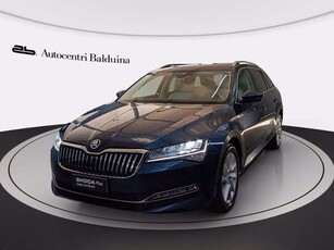 Skoda Superbwagon 2.0 tdi evo style 150cv dsg