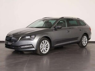 Skoda Superbwagon 2.0 tdi evo style 150cv dsg