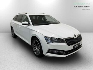 Skoda SuperbWagon iV 1.4 tsi plug-in-hybrid Style dsg