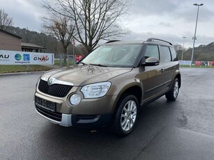 Skoda Yeti1.2 105 PS Ambition Plus Edition / Automatik