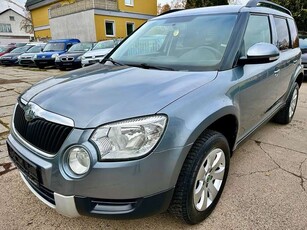 Skoda Yeti1.2 Basis * 2.- Hand * Klima * 16