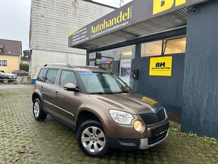 Skoda Yeti1.2 / Klima / PDC / Steuerkette neu!