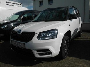 Skoda Yeti1.2 Monte Carlo++Klima+PDC+ALU