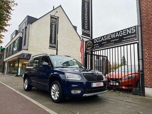 Skoda Yeti1.2/NIEUWST/1E EIG/NAVI/SENSOR/CRUISECON/BLUETOOTH