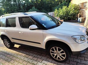 Skoda Yeti1.2 TSI 105 Active DSG