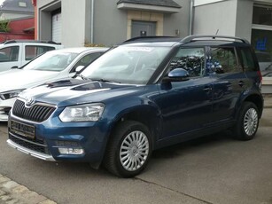 Skoda Yeti1.2 TSi 105 DSG Pack