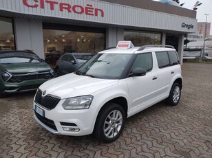 Skoda Yeti1.2 tsi 110cv E6 - Garanzia fino 24 mesi