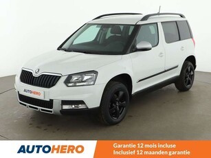 Skoda Yeti1.2 TSI Active