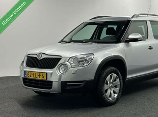 Skoda Yeti1.2 TSI Active AIRCO CRUISE TREKHAAK