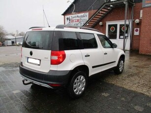 Skoda Yeti1.2 TSI Active PLUS EDITION