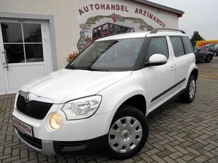 Skoda Yeti1.2 TSI Active Plus Edition KLIMA/PDC