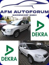 Skoda Yeti1.2 TSI Active --TÜV/AU 11/2026--