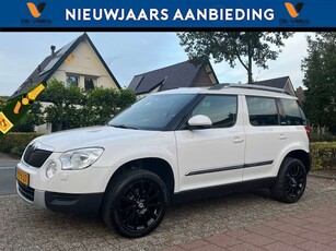 Skoda Yeti1.2 TSI Adventure NL-AUTO-NAP.