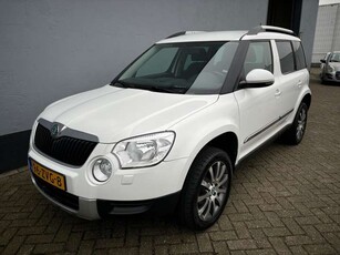 Skoda Yeti1.2 TSI Adventure - Trekhaak