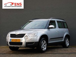 Skoda Yeti1.2 TSI Ambition 1e EIGENAAR! NIEUWSTAAT! PANO/SCH