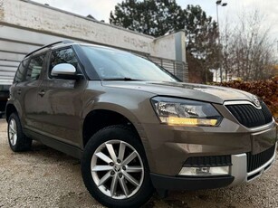 Skoda Yeti1.2 TSI Ambition