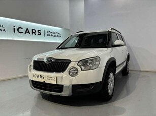 Skoda Yeti1.2 TSI Ambition 4x2