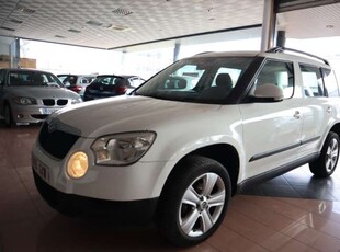 Skoda Yeti1.2 TSI Ambition 4x2