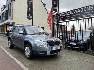 Skoda Yeti1.2 TSI Ambition/AIRCO/ZETELVERWARMING/GARANTIE