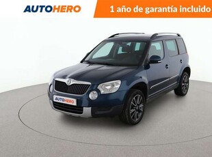 Skoda Yeti1.2 TSI Ambition Fresh 4x2