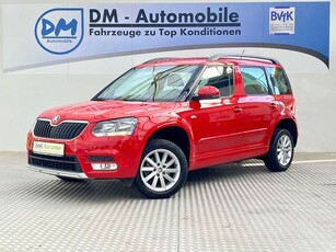 Skoda Yeti1.2 TSI Ambition Klima