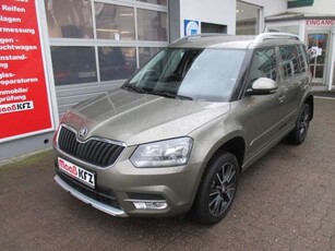 Skoda Yeti1.2 TSI Ambition,Sitzhzg.,Klima,DSG