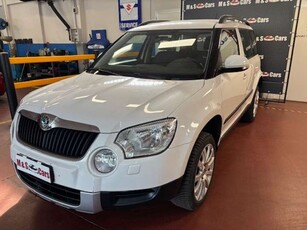 Skoda Yeti1.2 tsi BENZINA Ambition - 61.362 KM! TAGLIANDATA!