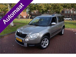 Skoda Yeti1.2 TSI Comfort AUTOMAAT..... ORG KM STAND NAP AAN