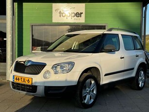 Skoda Yeti1.2 TSI Comfort / CruiseControl / Airco / Trekhaak