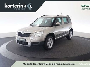 Skoda Yeti1.2 TSI Comfort