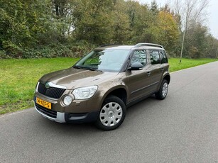 Skoda Yeti1.2 TSI Comfort