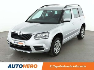 Skoda Yeti1.2 TSI Cool Edition*KLIMA*PDC*SHZ*