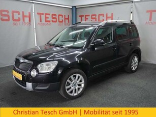 Skoda Yeti1.2 TSI DSG Ambition Plus Edition 2.Hd. NAV