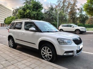 Skoda Yeti1.2 TSI Edition 4x2 77kW