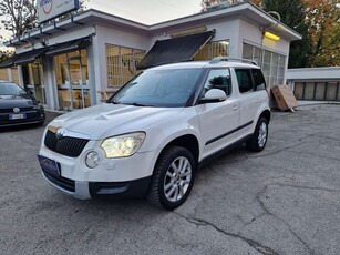 Skoda Yeti1.2 tsi Elegance (experience) dsg