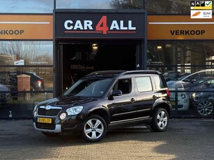 Skoda Yeti1.2 TSI Elegance STLVRM/PDC/XENON/CLIMA/CRUISE/NET