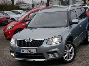 Skoda Yeti1.2 TSI Green tec DSG Joy