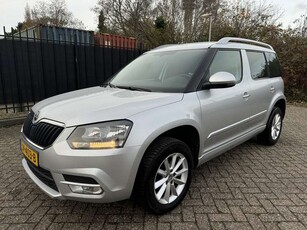 Skoda Yeti1.2 TSI Greentech Ambition Navi/Cruise/Clima/LMV/T