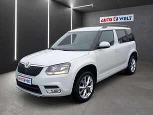 Skoda Yeti1.2 TSI Klimaanlage Tempomat