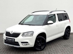 Skoda Yeti1.2 TSI /SERVICE /TÜV NEU /GARANTIE