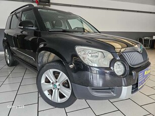 Skoda Yeti12i//CLIMATISATION//TRES PROPRE/GARANTIE//CAR-PASS