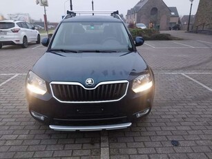 Skoda Yeti1.4 essence 4x4 Active