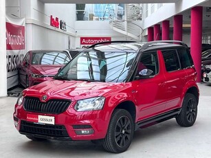 Skoda Yeti1.4 Monte Carlo DSG+AHK+Xenon+PDC