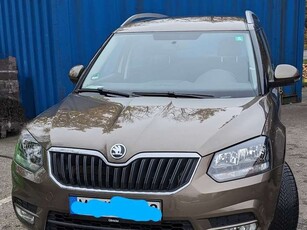 Skoda Yeti1.4 TSI 4x4 Ambition - AHK